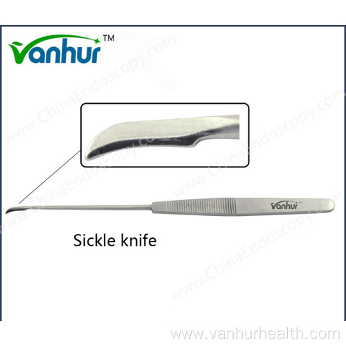 Sinusopy Instruments Nasal Sickle Knife